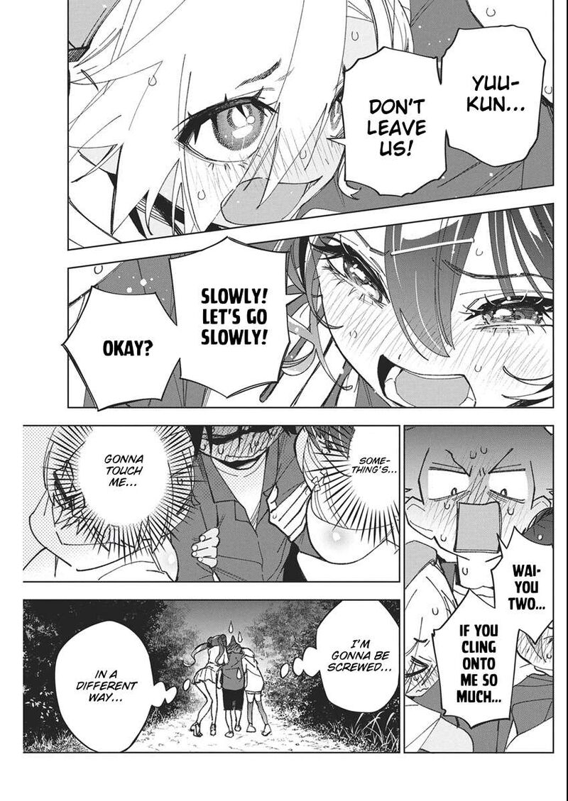 Now That We Draw - Chapter 53 image 11